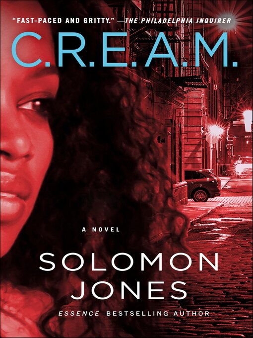 Title details for C.R.E.A.M. by Solomon Jones - Wait list